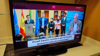 Televisión LG 32 pulgadas TDT HD