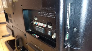 Televisión LG 32 pulgadas TDT HD