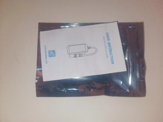 Controlador LED RGB WiFi 12-24V