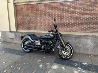 Rieju Coaster 125 Negra