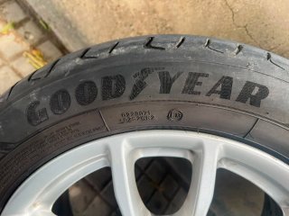 Llantas BMW Goodyear 205/55R16