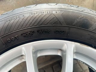 Llantas BMW Goodyear 205/55R16