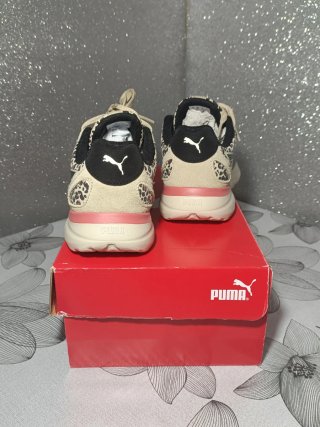 Zapatillas Puma Animal Print Nuevas.a estrenar