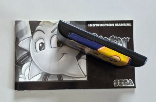 Ristar Sega Mega Drive