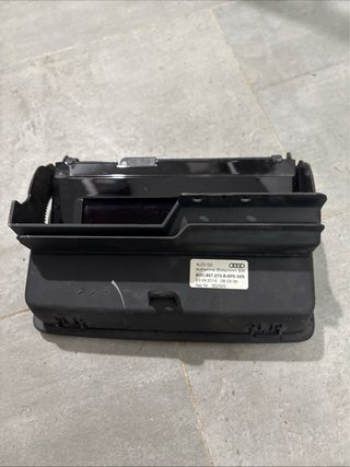 Display Audi Q3 8U0857273B (11>14)