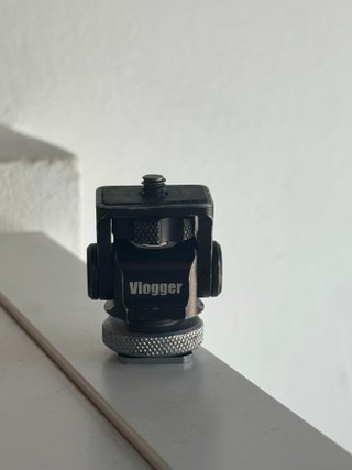 Supporto Monitor Bestview Cold Shoe