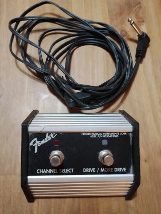 Amplificador Fender Hot Rod Deluxe Guitarra