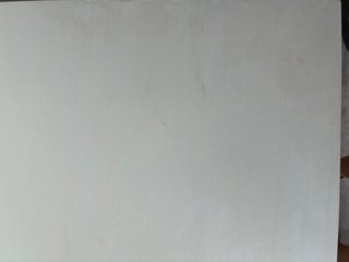 Cómoda cajonera blanca de madera 95x40