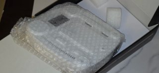 Reproductor CD Portátil WOLFANG Bluetooth