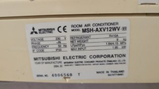 Mitsubishi Bomba Frío/Calor