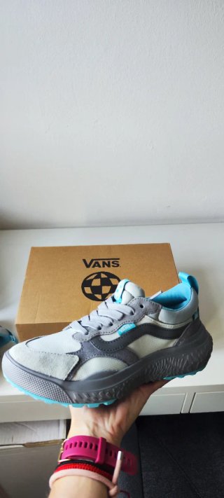 Vans Ultrarange Neo VR3 Azul/Gris. A estrenar