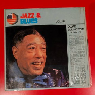 Disco Vinilo Duke Ellington Album N°2