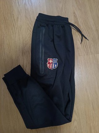 Chándal FC Barcelona Negro Talla M