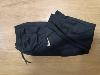 Chándal FC Barcelona Negro Talla M