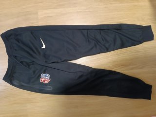 Chándal FC Barcelona Negro Talla M