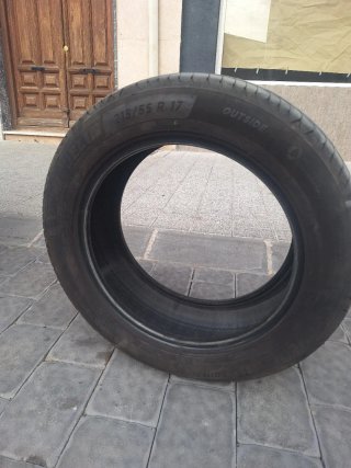 Neumático Michelin Primacy 4