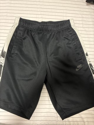 Pantalones cortos Nike negros