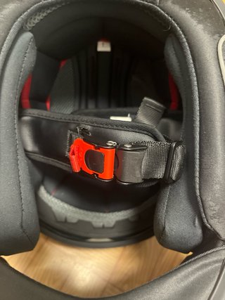 Casco de moto integral MDS