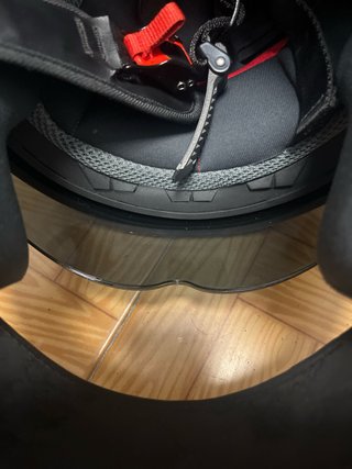 Casco de moto integral MDS