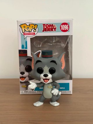 Funko Pop! DC y Tom & Jerry