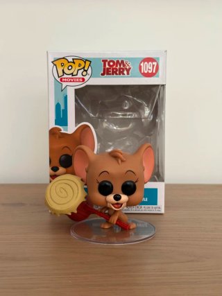 Funko Pop! DC y Tom & Jerry