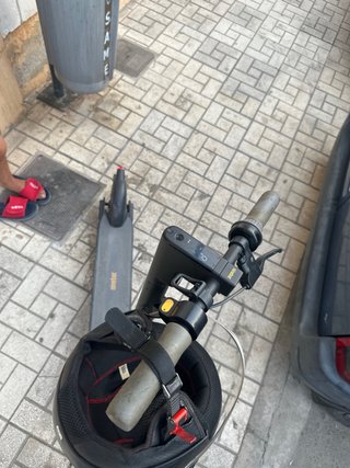 Patinete Eléctrico Ninebot
