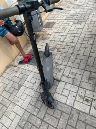 Patinete Eléctrico Ninebot