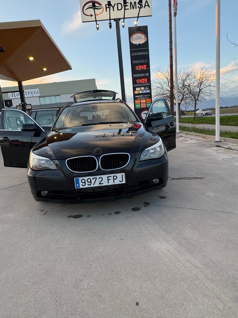 BMW Serie 5 2007 touring - foto 1