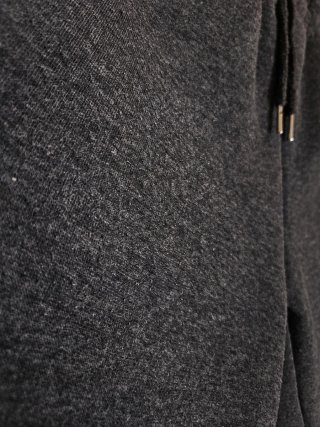 Pantalón de chándal básico jaspeado