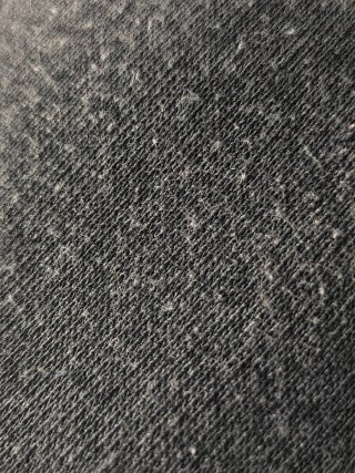 Pantalón de chándal básico jaspeado