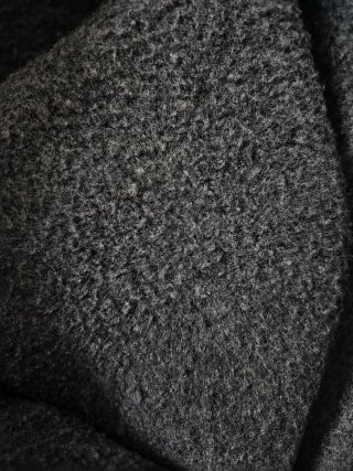 Pantalón de chándal básico jaspeado