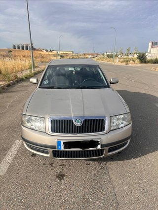 Skoda Superb 2006
