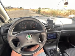 Skoda Superb 2006