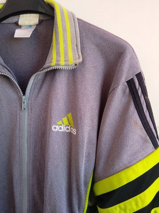 Tuta Adidas Vintage anni '90 Giacca Sport