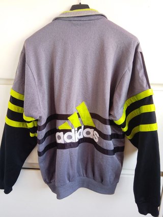 Tuta Adidas Vintage anni '90 Giacca Sport