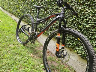 Orbea oiz carbono 29 pulgadas doble suspension mtb