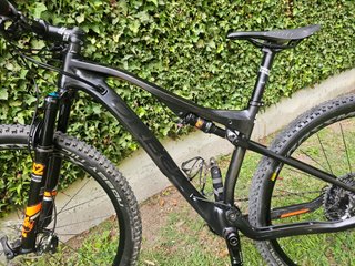 Orbea oiz carbono 29 pulgadas doble suspension mtb