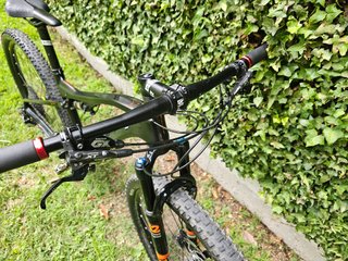 Orbea oiz carbono 29 pulgadas doble suspension mtb