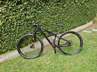 Orbea oiz carbono 29 pulgadas doble suspension mtb