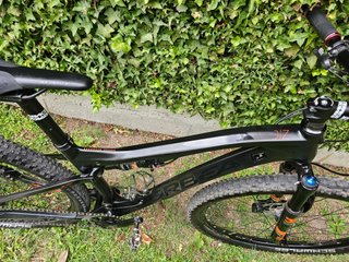 Orbea oiz carbono 29 pulgadas doble suspension mtb