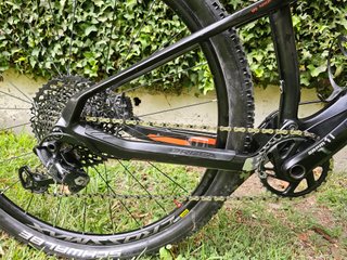 Orbea oiz carbono 29 pulgadas doble suspension mtb