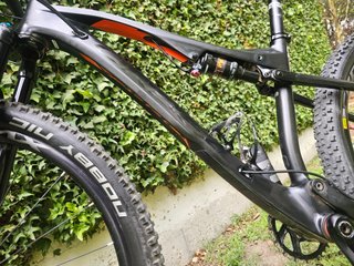 Orbea oiz carbono 29 pulgadas doble suspension mtb