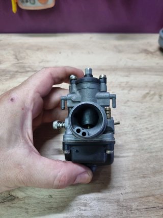 Carburador Dellorto 21