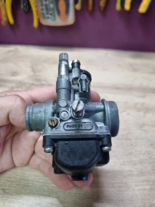 Carburador Dellorto 21