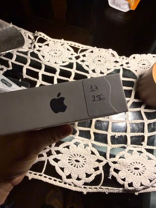 iPhone 17 256GB nero- Mai Aperto