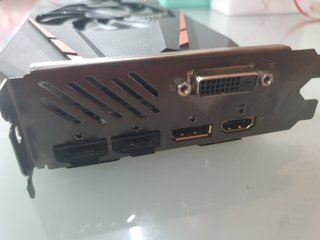 Tarjeta Gráfica Gigabyte GV-N1060G1 Gaming-6G