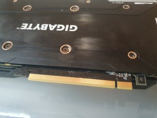 Tarjeta Gráfica Gigabyte GV-N1060G1 Gaming-6G