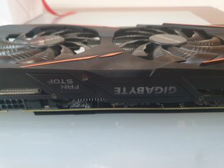 Tarjeta Gráfica Gigabyte GV-N1060G1 Gaming-6G