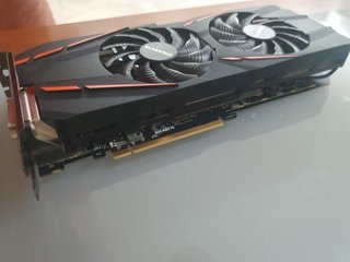 Tarjeta Gráfica Gigabyte GV-N1060G1 Gaming-6G