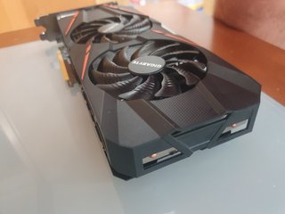 Tarjeta Gráfica Gigabyte GV-N1060G1 Gaming-6G